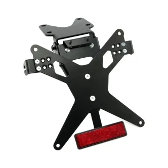 Zieger, Under Fender License Plate Bracket KIT. X-LINE1 (ARM815395)