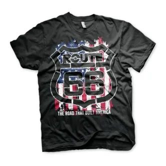 Route 66 America T-shirt (ARM491859)