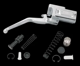 Rebuild Kits  In 1998 Gma Changed The Material From The Piston Assembly Into ALUMINUM. These Master Cylinders Are Identified BY A Letter 