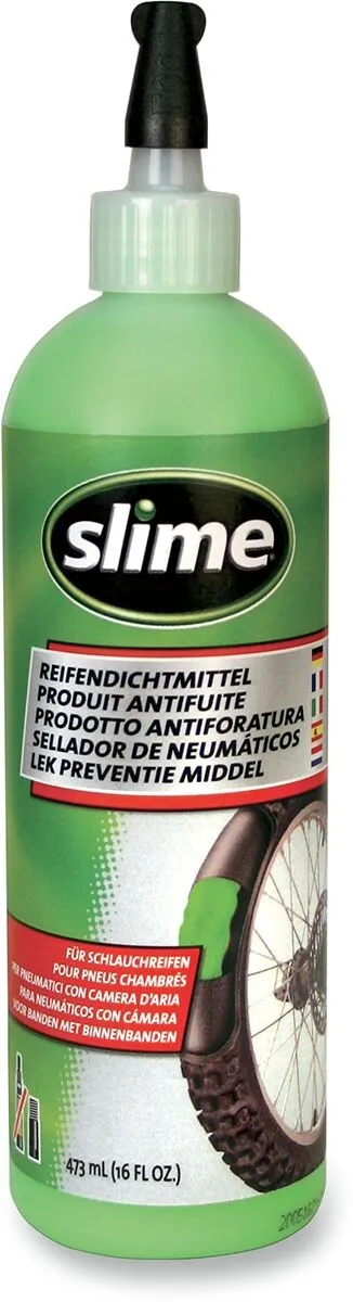 Slime Tube Sealant Bottle 473ML (10026)