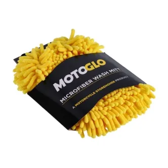 Motoglo, Microfiber Wash Mitt (ARM482899)