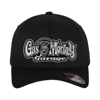 Gas Monkeys Garage GMG Flexfit Baseball Cap (ARM097999)