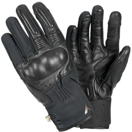 BY City Artic Gloves Black (1000058-XS)