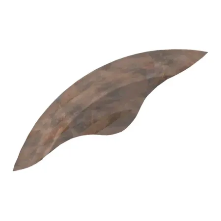 BK, Bullit Front FENDER. 190MM WIDE. 16