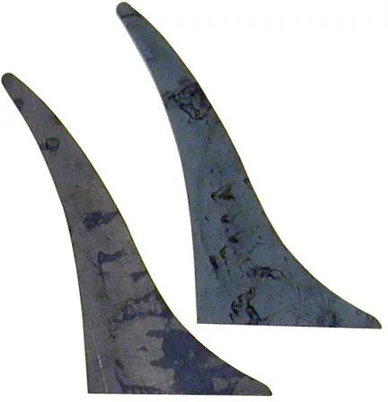 BK Stiletto Side Struts, Medium (PAIR) (909277-421)