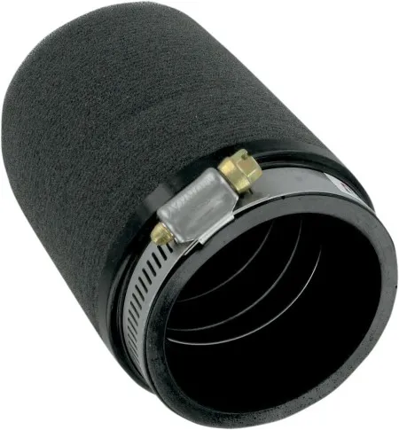 Uni Filter Clamp-on Pod Filter Straight Black (UP-4245)