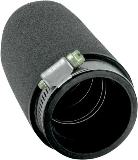 Uni Filter Clamp-on Pod Filter Straight Black (UP-5245)