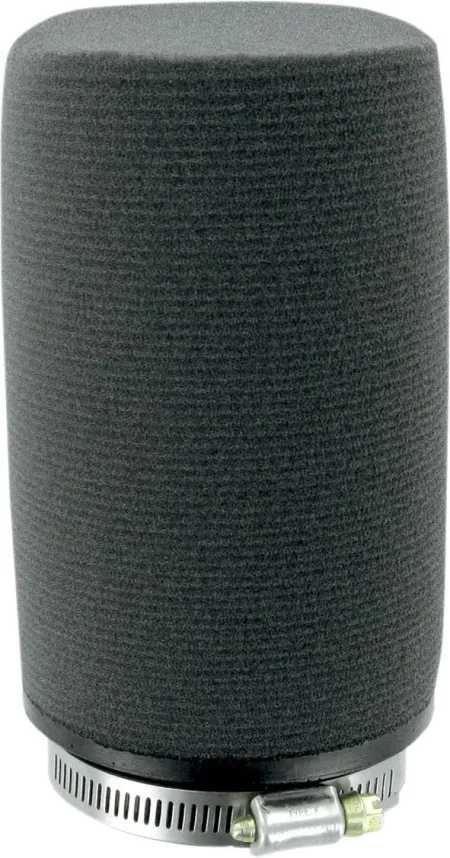 Uni Filter Clamp-on Pod Filter Straight Black (UP-6245)