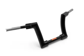 Killer Custom 2 Inch Diameter 8 Inch Rise Monarch Bars For 1982-2024 Harley Davidson With Dual Cable & E-throttle (N8-25)