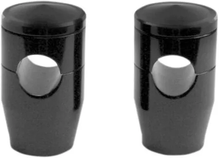 Accutronix Black 2 Standard Risers (06021199)