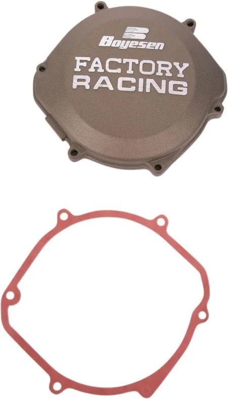 Boyesen Factory Clutch Cover (CC-02M)