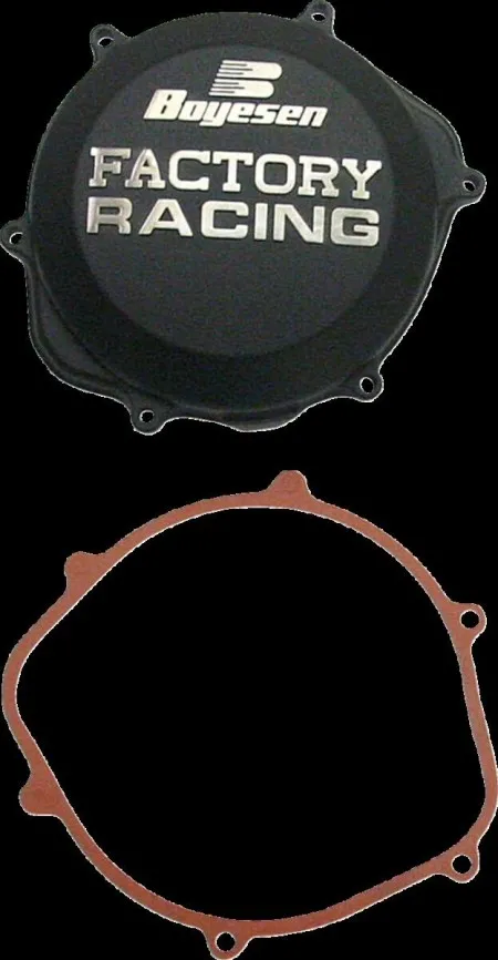 Boyesen Factory Clutch Cover (CC-06B)