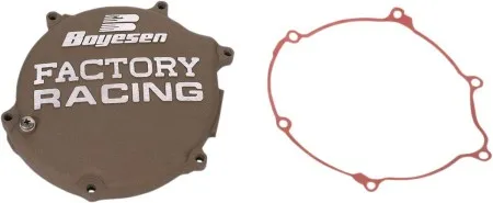 Boyesen Factory Clutch Cover (CC-11AM)