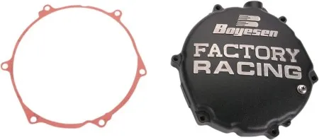 Boyesen Factory Clutch Cover (CC-12CB)