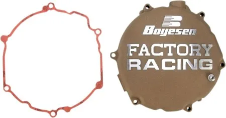 Boyesen Factory Clutch Cover (CC-12CM)