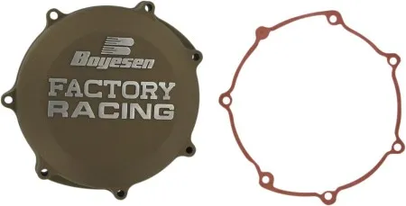 Boyesen Factory Clutch Cover (CC-38AM)