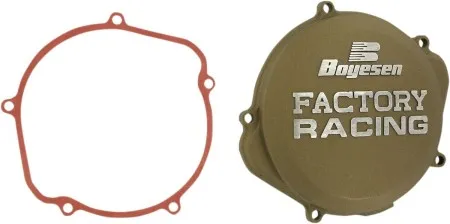Boyesen Factory Clutch Cover (CC-07XM)