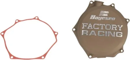 Boyesen Factory Clutch Cover (CC-27AM)