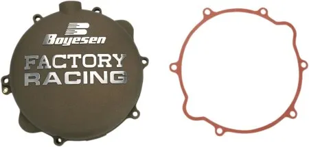Boyesen Factory Clutch Cover (CC-42M)
