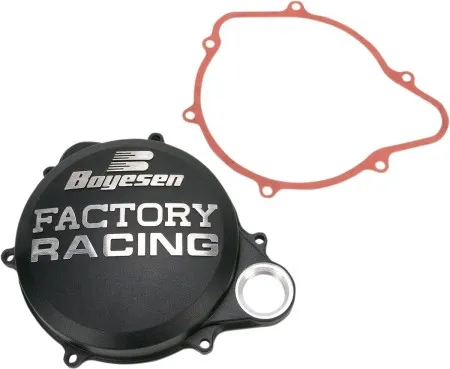 Boyesen Factory Clutch Cover (CC-07AB)