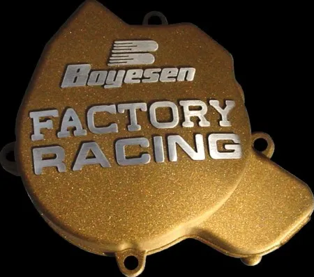 Boyesen Factory Ignition Cover (SC-10DM)