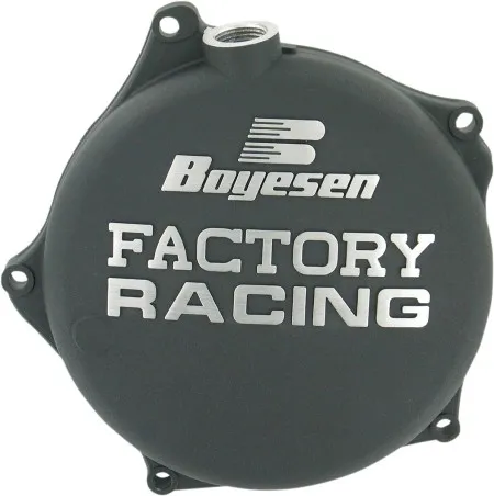 Boyesen Factory Clutch Cover (CC-17AB)