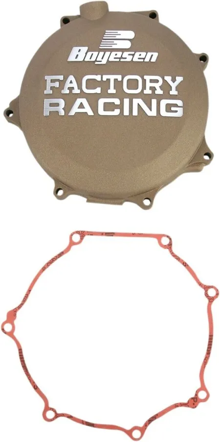 Boyesen Factory Clutch Cover (CC-18M)
