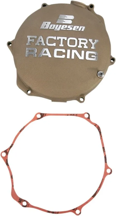 Boyesen Factory Clutch Cover (CC-26AM)