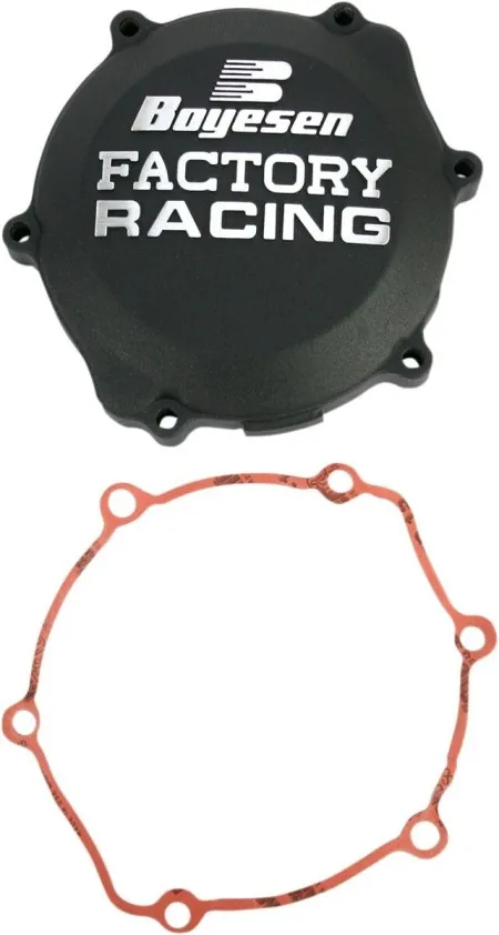 Boyesen Factory Clutch Cover (CC-30B)