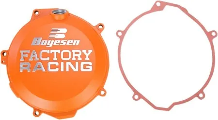 Boyesen Factory Clutch Cover (CC-44AO)