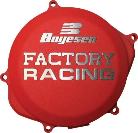 Boyesen Factory Clutch Cover (CC-07AR)