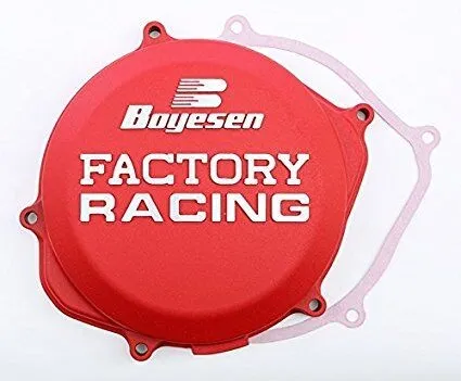 Boyesen Factory Clutch Cover (CC-06AR)