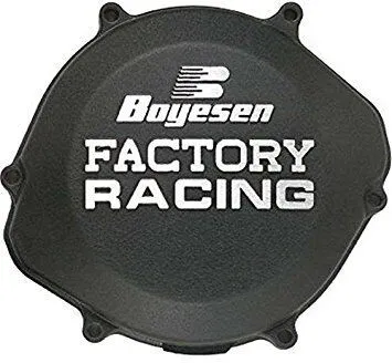 Boyesen Factory Clutch Cover (CC-06CB)