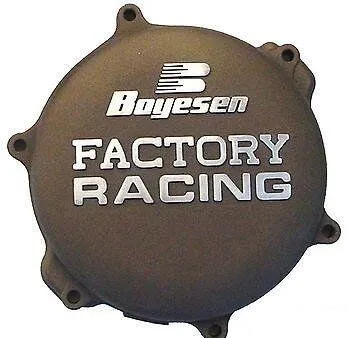 Boyesen Factory Clutch Cover (CC-06CM)