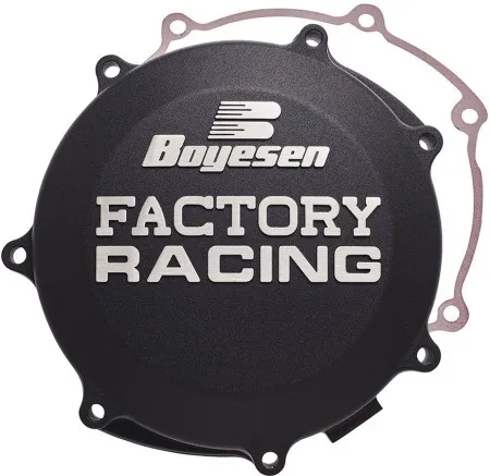 Boyesen Factory Clutch Cover (CC-17CB)