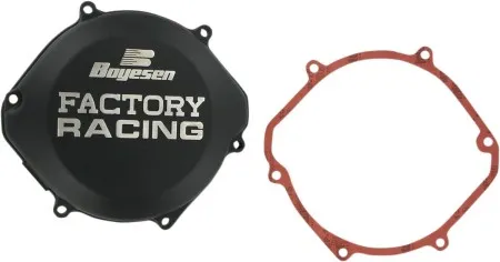 Boyesen Factory Clutch Cover (CC-02B)