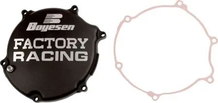 Boyesen Factory Clutch Cover (CC-11AB)