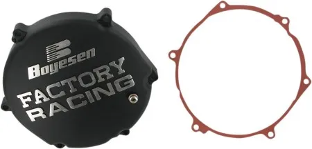 Boyesen Factory Clutch Cover (CC-12AB)