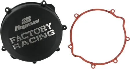 Boyesen Factory Clutch Cover (CC-22B)