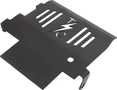 Thrashin Supply Co. The Original Skid Plate In Black For Harley Davidson 2024-2026 Touring Models (TSC-3030-1)