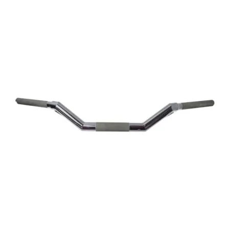 Trask Performance 1.25 Inch V-Line Moto Handlebar In Chrome (TM-2084CH)