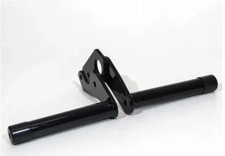 Dominator Motorcycles Dominator, Clubstyle Crash Bar Set REAR. M8 SOFTAIL. Black (DMC0054)