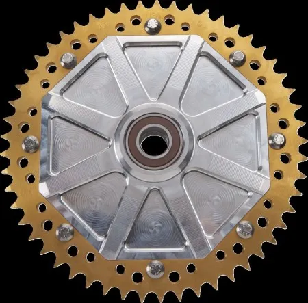 Alloy Art Carrier Cush DR MACH53GLD (12102500)