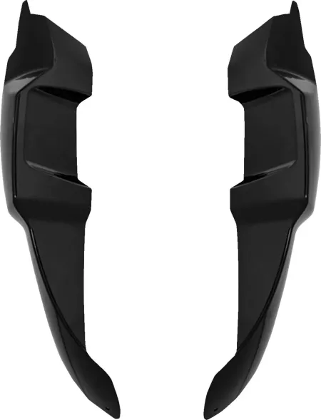 Saddlemen S-RT Fairing Lowers For Harley Davidson 1996-2005 Dyna Models (896-04-15590)