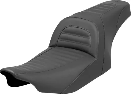 Saddlemen Slim Low Profile Seat For Harley Davidson 2023-2025 Touring FLHX Street Glide & FLTR Road Glide Models (823-07-161)