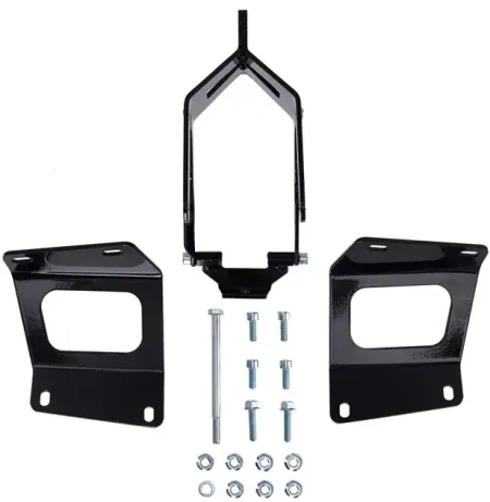 Dominator Motorcycles Dominator, Upper Bracket FXLRST Fairing For M8 Softail (DMB0040)