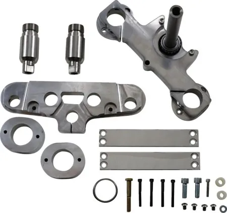 Motor Trike 6° Raked Triple Tree Kit (MTFS-0185)