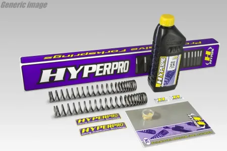 Hyperpro Fork Springs for Triumph (SP-TR08-SSA015)