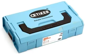 Oetiker, ''EXPERTAINER 2WHEELER'' Fuel & Oil Line Clamp Kit (ARM216675)
