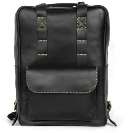 Tripmachine Eastwood Backpack Black (EBBL)